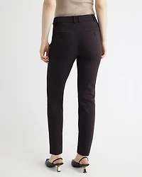 Limitless Mid-Rise Slim-Leg Signature Ankle Pant