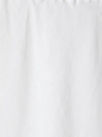 Jupe Midi Droite en Lin