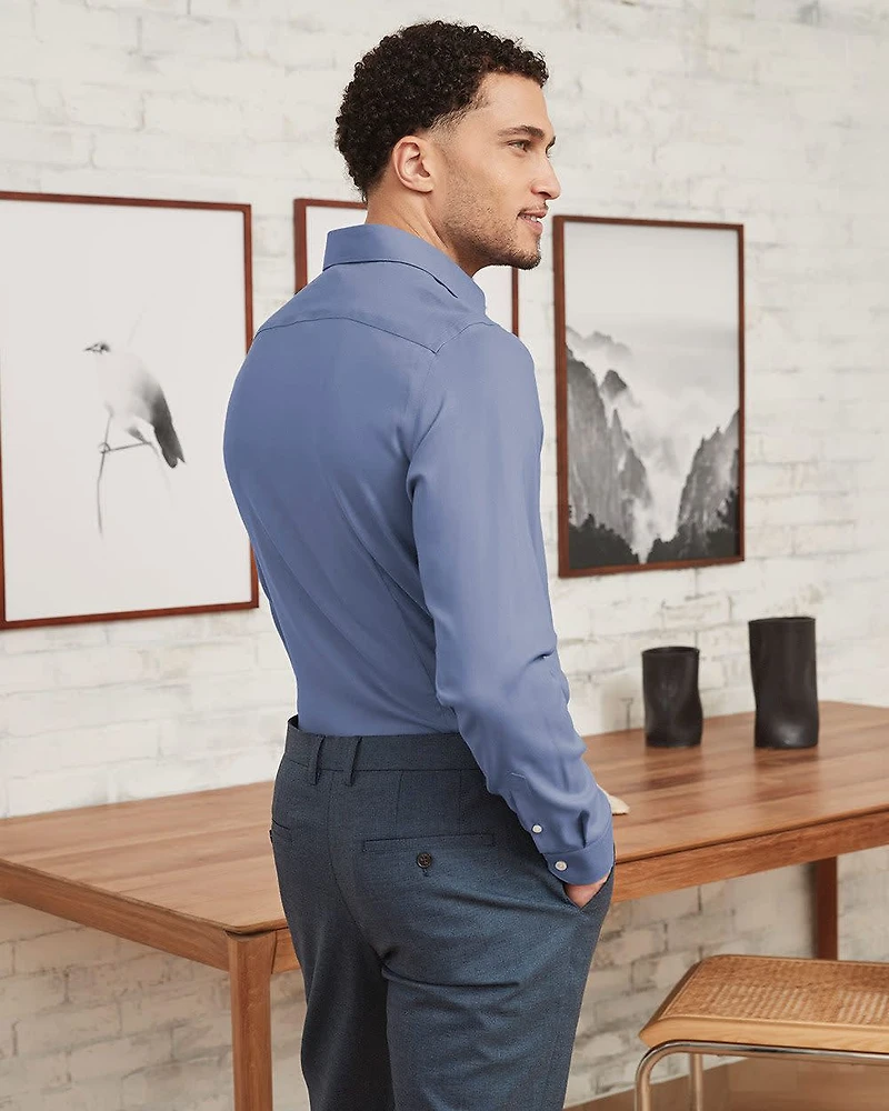 Slim Fit Performance Shirt