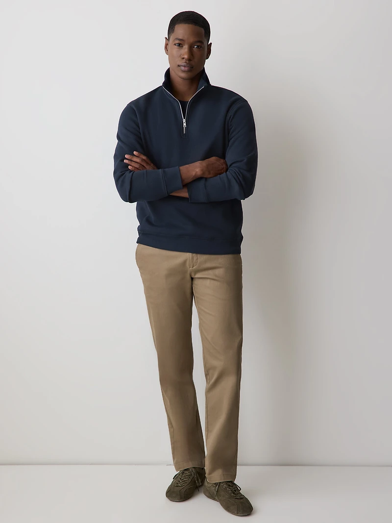 Supima Cotton (R) Crew-Neck T-Shirt