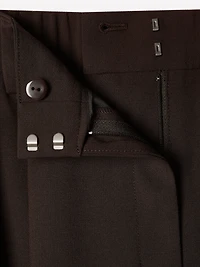 High-Rise Wide-Leg Pant