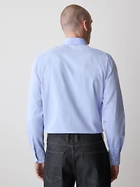 Chemise Oxford à Coupe Ajustée