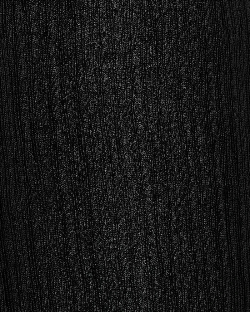 One-Shoulder Bodycon Tank