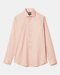 Slim Fit Stretch Dress Shirt