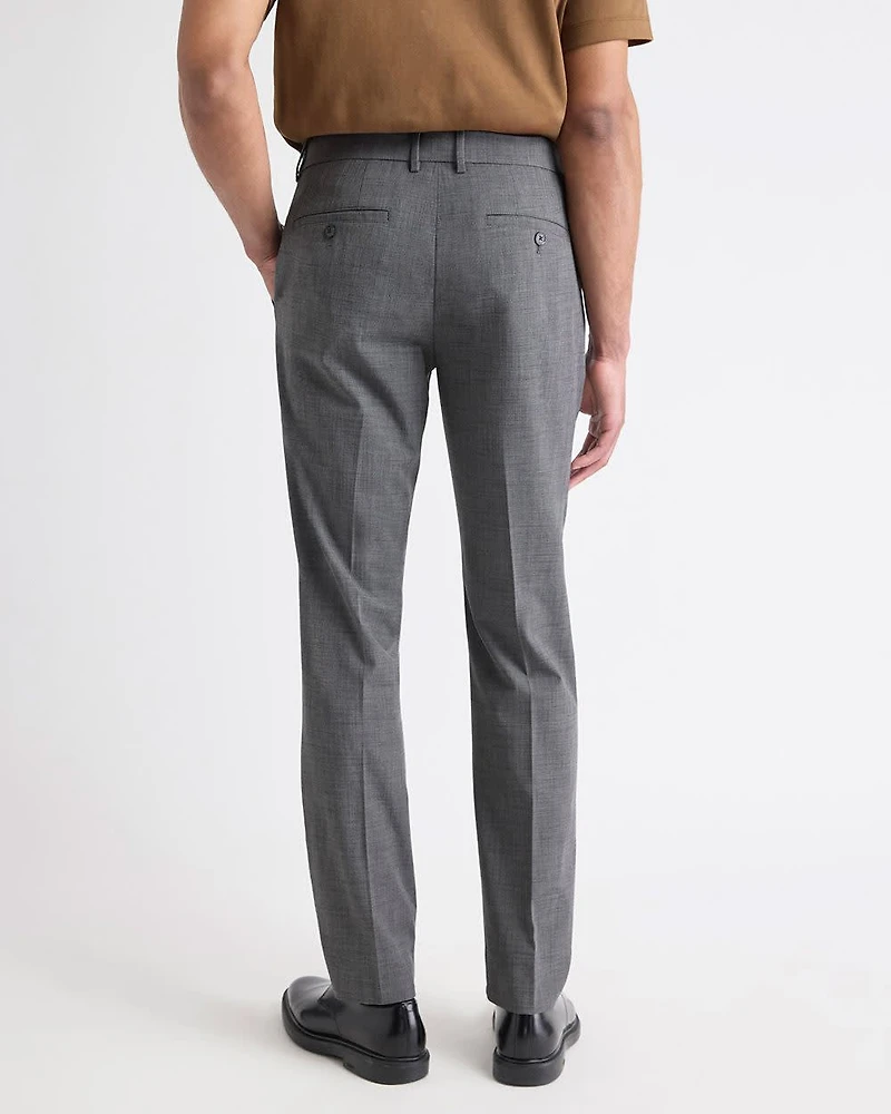 Slim-Fit Essential Pant