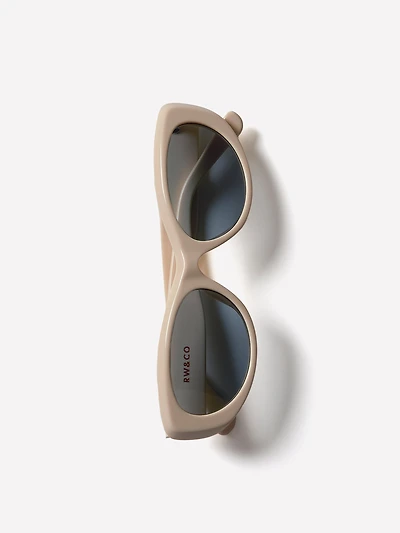 Oval Sunglasses