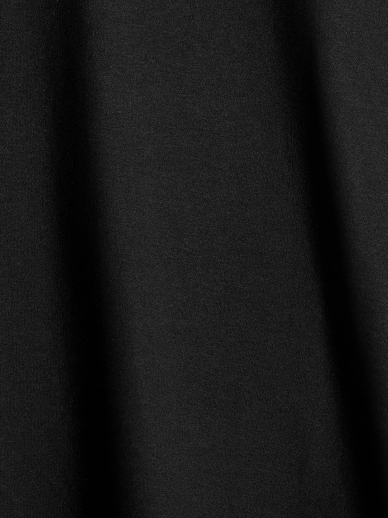 T-Shirt en Coton à Manches Courtes