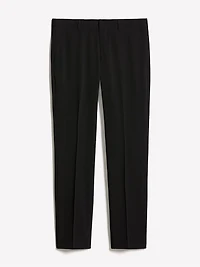 Slim Fit Black Core Pant