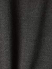 Mid-Rise Wide-Leg Heavy Twill Pant
