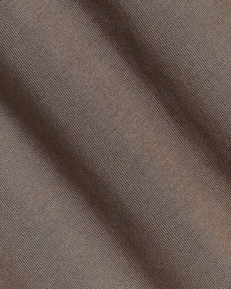 Refined Solid Interlock Cotton Crew-Neck Tee