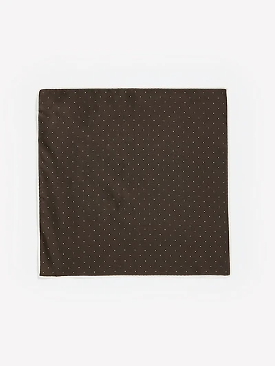 Dotted Handkerchief