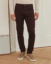 Slim-Leg Super Stretch Pant