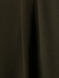 Pantalon à Jambe Large et Taille Haute