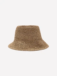 Chapeau Cloche en Paille