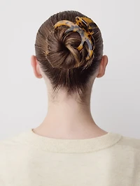 Pince à Cheveux Mouchetée