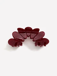 Pince à Cheveux en Acrylique