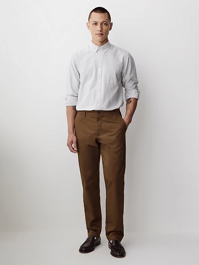 Slim-Leg Chino Pant
