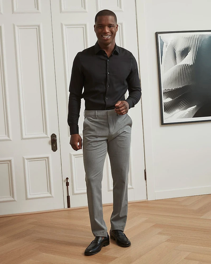 Slim Fit Performance Shirt