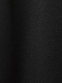 Camisole Satinée à Col Rond