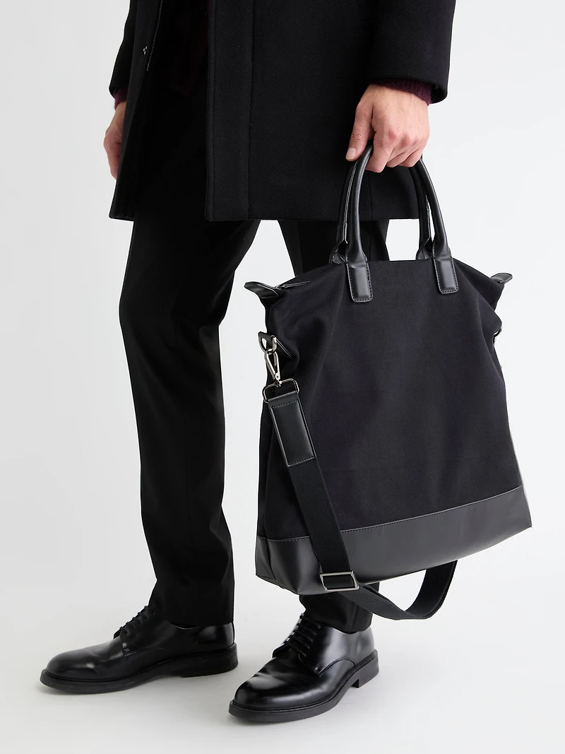 Sac Fourre-Tout en Toile