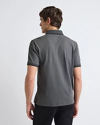 CoolMax (R) Short-Sleeve Polo