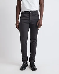 Slim-Fit Denim Pants