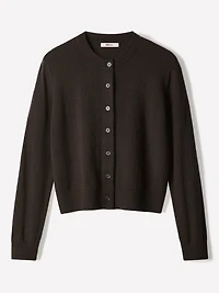Cardigan en Laine Mérinos
