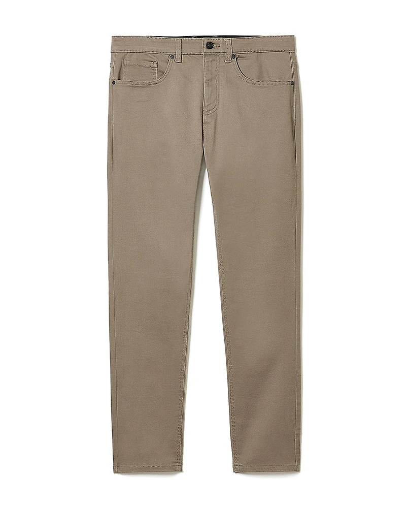 Slim-Leg Super Stretch Pant