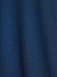 Robe Courte à Manches Courtes et Col Rond