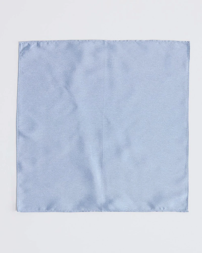 Shiny Solid Handkerchief