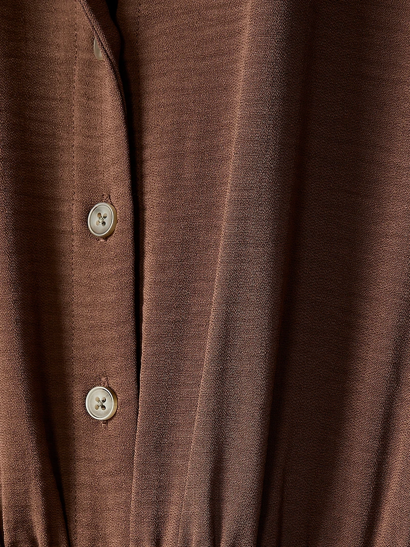 Combinaison à Manches Courtes Jambe Large