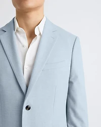 Slim-Fit Tech Suit Blazer