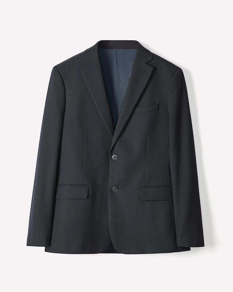 Slim Fit Tech Suit Blazer