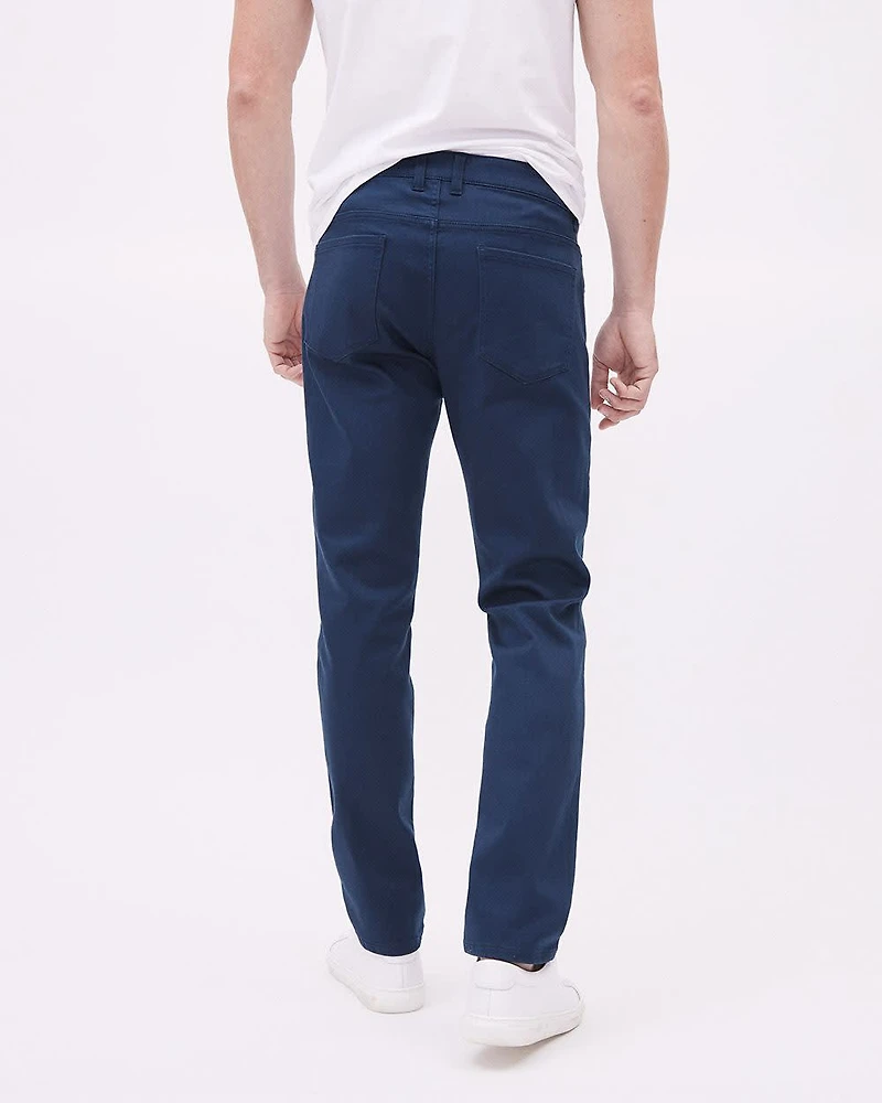 Slim-Leg Super Stretch Pant