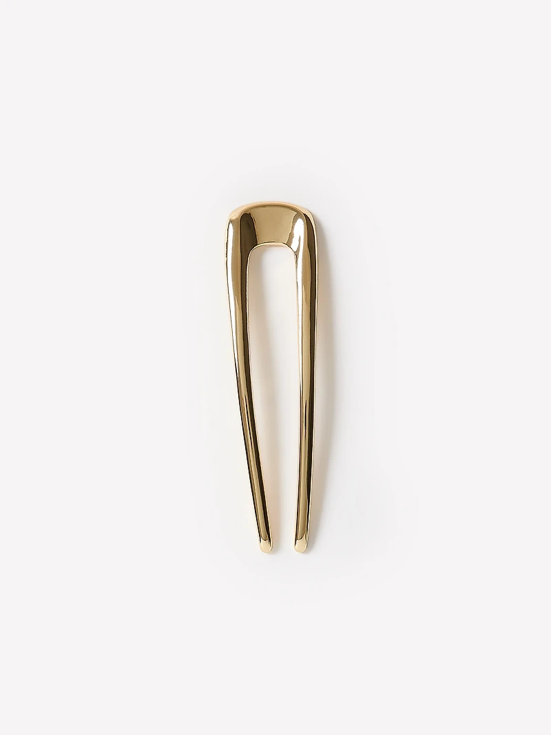 French Hair Pin