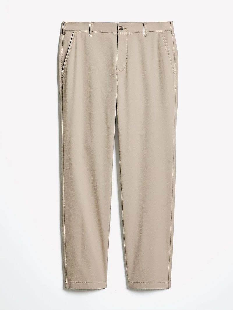 Straight-Leg Chino Pant