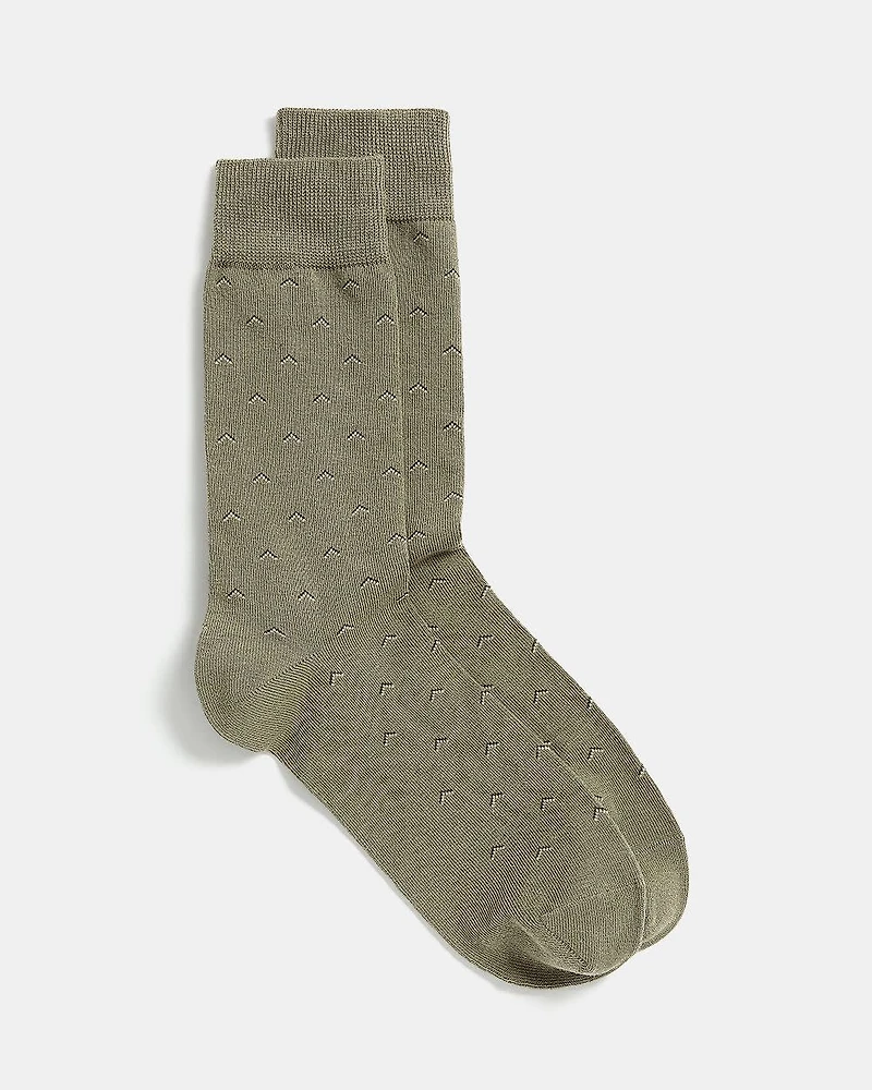 Socks with Small Arrows