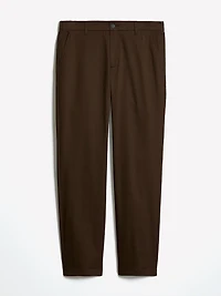 Straight-Leg Chino Pant