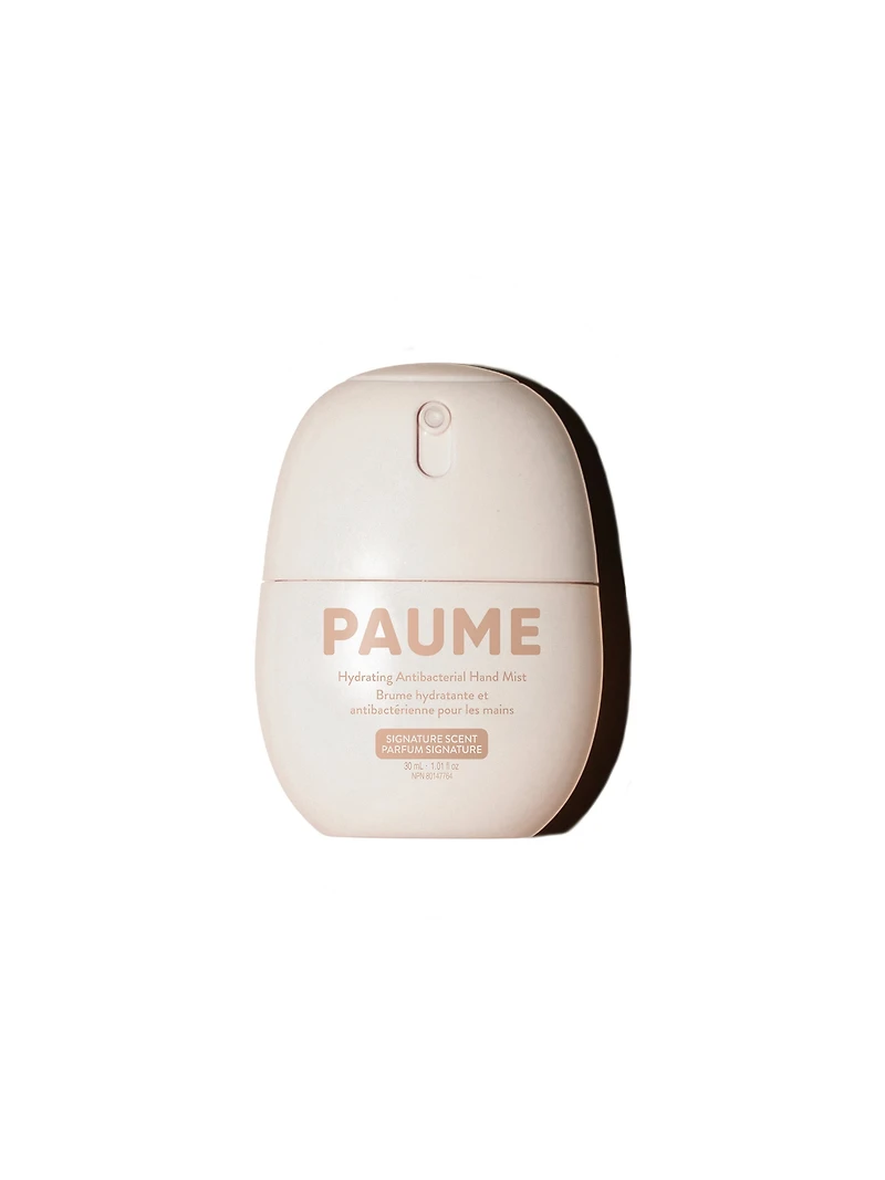 Brume Antibactérienne pour les Mains - Paume