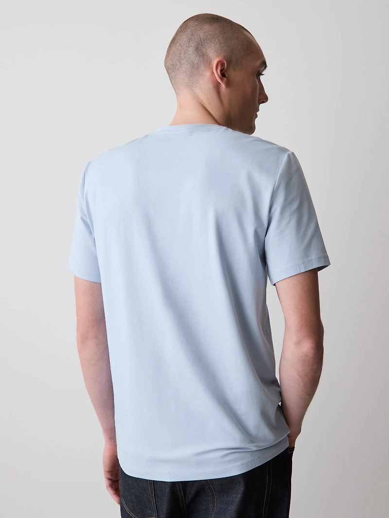 Supima (R) Cotton V-Neck T-Shirt