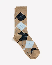 Bas à Motif de Losanges