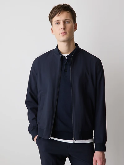 City Bomber Jacket
