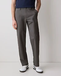 Pantalon Chino à Jambe Droite