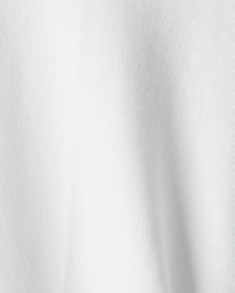 T-Shirt Ample en Coton Supima