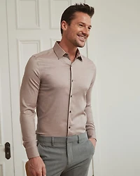 Slim Fit Performance Shirt