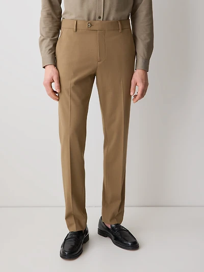 Pantalon de Ville Essentiel à  Coupe Étroite