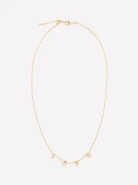 Collier « LOVE »