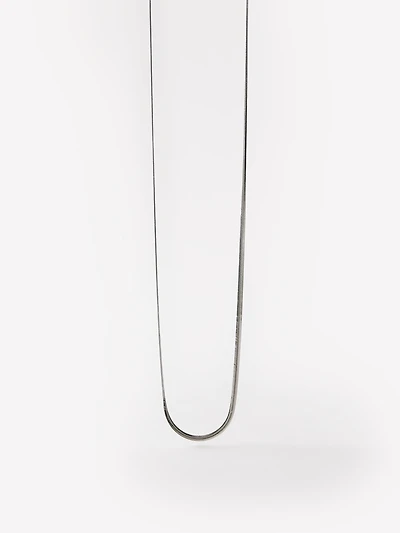 Snake-Chain Necklace