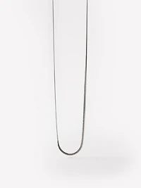 Snake-Chain Necklace