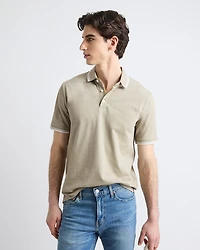 CoolMax (R) Short-Sleeve Polo